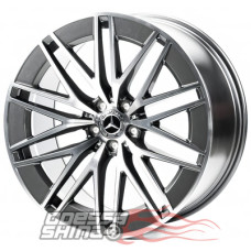 Replica MR3448 10x21 5x112 ET51 DIA66.5 MG