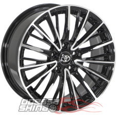 ZF FBX042 7.5x17 5x114.3 ET35 DIA73.1 BMF
