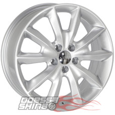 ZF FBX055 7x18 5x110 ET41 DIA65.1 S