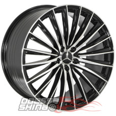 ZF FBX149 10x21 5x112 ET45 DIA66.6 BMF