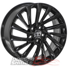 ZF FBX152 8x18 5x114.3 ET42 DIA60.1 Black