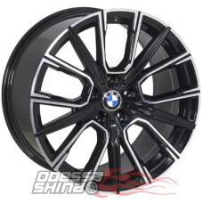 ZF FBX253 8x18 5x120 ET30 DIA72.6 BMF