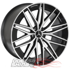 ZF FBX387 10x21 5x112 ET51 DIA66.6 BMF