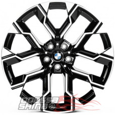 Replica B3430 10.5x20 5x112 ET44 DIA66.6 GBMF