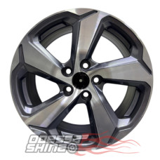 Replica CT-2376 7.5x17 5x114.3 ET35 DIA60.1 GMF