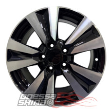 Replica CT-2503 5.5x16 5x114.3 ET45 DIA66.1 BMF