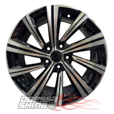 Replica CT-2533 7.5x17 5x114.3 ET40 DIA67.1 BMF