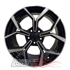 Replica CT-1023 7.5x17 5x112 ET42 DIA57.1 BMF