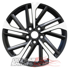 Replica CT-2540 7.5x18 5x114.3 ET40 DIA73.1 BMF