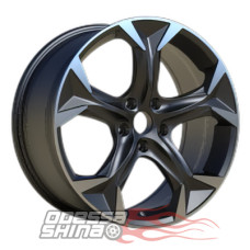 Replica CT-1025 8.5x19 5x112 ET35 DIA57.1 BMF