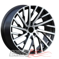 Replica CT-1218 9x20 5x112 ET25 DIA66.6 BMF