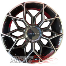 Replica ZE3167 8x19 5x108 ET45.5 DIA63.4 BMF