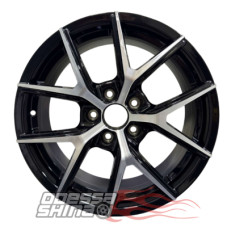 Replica CT-2339 7x17 5x114.3 ET39 DIA60.1 BMF