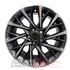 Replica HY-109 7.5x17 5x114.3 ET50 DIA67.1 GMF