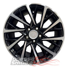 Replica HY-109 7.5x17 5x114.3 ET50 DIA67.1 BMF