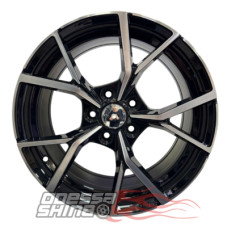 Replica CT-1017 7.5x17 5x112 ET45 DIA57.1 BMF