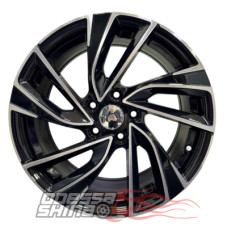 Replica CT-1019 7.5x17 5x112 ET45 DIA57.1 BMF