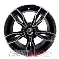 Replica CT-1210 7.5x17 5x112 ET45 DIA0 BMF