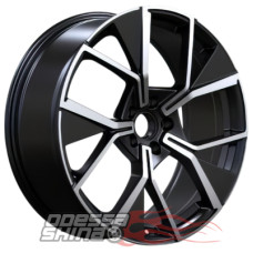 Replica CT-1035 8.5x19 5x112 ET38 DIA57.1 BMF