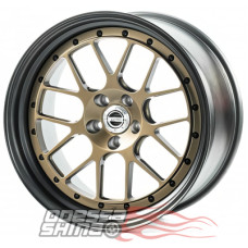 WS FORGED WS-084C 10x19 5x112 ET15 DIA66.5 SBrLB