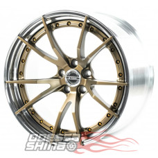 WS FORGED WS-083C 10.5x20 5x112 ET10 DIA66.5 BrLP