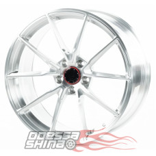 WS FORGED WS-016M 9x19 5x112 ET25 DIA66.5 BRS/MTSIL