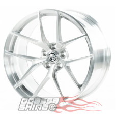 WS FORGED WS-086C 10.5x20 5x112 ET15 DIA66.5 BRS/MTSIL