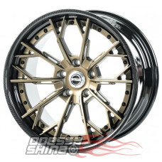 WS FORGED WS-090C 10.5x20 5x132 ET15 DIA66.5 CLSB
