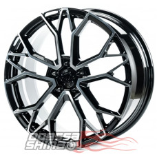 WS FORGED WS-070C 8.5x20 5x112 ET46 DIA57.1 GBwDMF