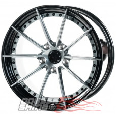 WS FORGED WS-093C 10.5x20 5x132 ET20 DIA66.5 GBIFGG