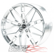 WS FORGED WS-121C 11.5x22 5x132 ET20 DIA66.5 BRS/MTSIL