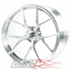 WS FORGED WS-089C 10x21 5x112 ET18 DIA66.5 BRS/MTSIL