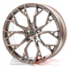 WS FORGED WS-095C 10.5x22 5x112 ET43 DIA66.5 SBr
