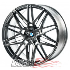 WS FORGED WS-B001C 10x22 5x112 ET30 DIA66.5 BRS/MTBK