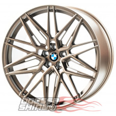 WS FORGED WS-B001C 10x22 5x112 ET30 DIA66.5 SBr