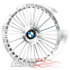 WS FORGED WS-B06C 10.5x21 5x112 ET44 DIA66.5 BRS/MTSIL