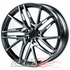 WS FORGED WS-063C 9x21 5x112 ET30 DIA66.5 SBwMF