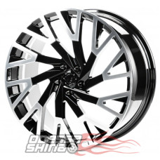 WS FORGED WS-068C 9x21 5x112 ET37 DIA66.5 GBMF