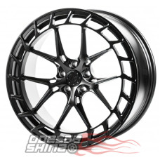 WS FORGED WS-066C 10.5x21 5x112 ET43 DIA66.45 SB