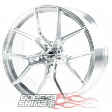 WS FORGED WS-073C 10x22 5x112 ET30 DIA66.5 BRS/MTSIL