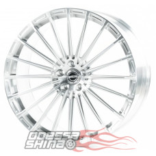WS FORGED WS-081C 10x22 5x112 ET30 DIA66.5 BRS/MTSIL