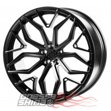 WS FORGED WS-067C 10x22 5x112 ET18 DIA66.5 SB