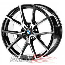 Replica B18893 8x18 5x120 ET30 DIA72.5 GBMF