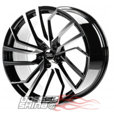 Replica A20683 9x20 5x112 ET26 DIA66.45 GBMF