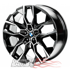 Replica B21295 9.5x21 5x112 ET36 DIA66.5 GBMF