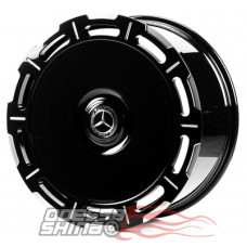 WS FORGED WS-MR101 10x22 5x112 ET45 DIA66.45 GBW/MS