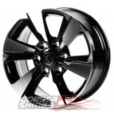 Replica PG17421 7.5x17 6x139.7 ET25 DIA106.1 GBMF