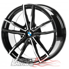 Replica B18475 8x18 5x120 ET34 DIA72.5 GBMF