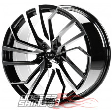 Replica A19816 8.5x19 5x112 ET32 DIA66.45 GBMF