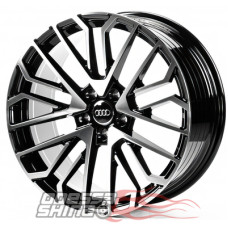 Replica A196833 8.5x19 5x112 ET35 DIA66.45 GBMF